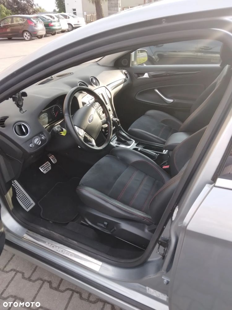 Ford Mondeo 2.0 T Titanium MPS6 - 4