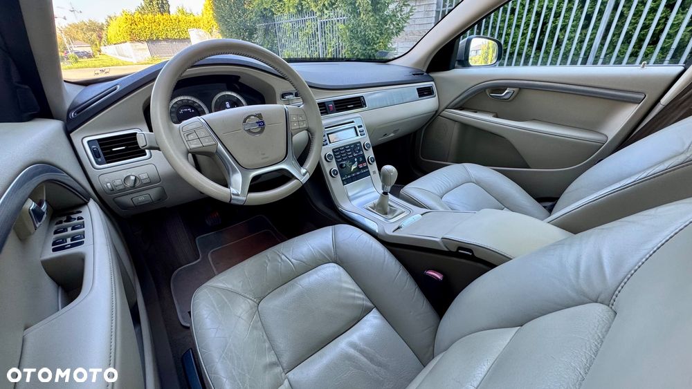 Volvo S80 2.0D Momentum - 8