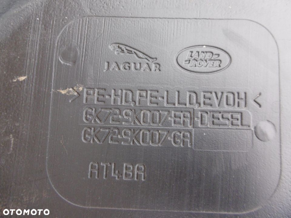 ZBIORNIK PALIWA BAK DISCOVERY SPORT AD BLUE - 2