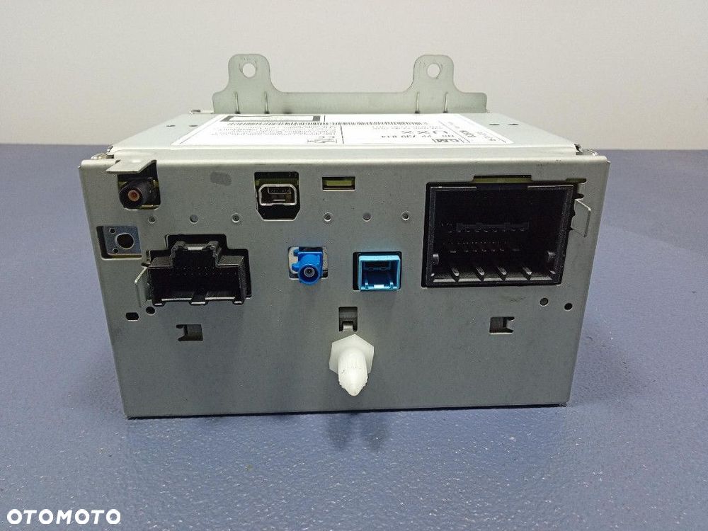 OPEL INSIGNIA A 08- RADIO MODUŁ STACJA  22739814 - 9