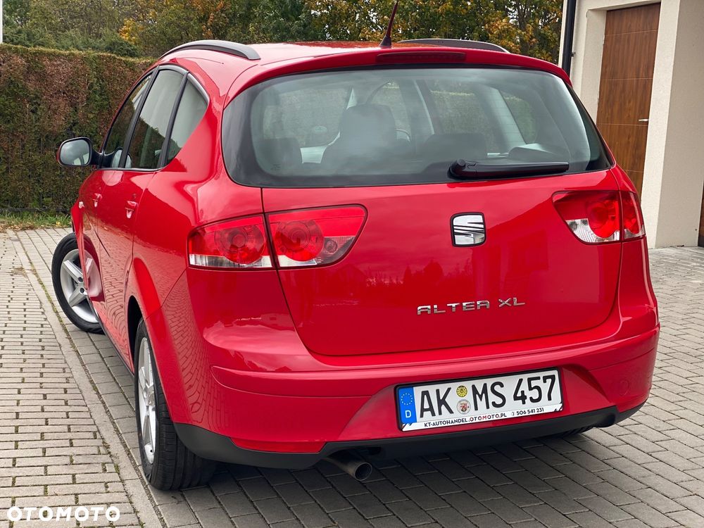 Seat Altea XL 1.6 TDI Reference - 2