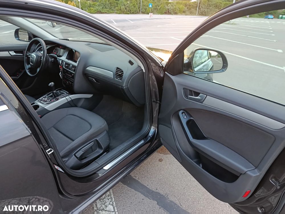 Audi A4 Limuzina 1.8 TFSI - 13