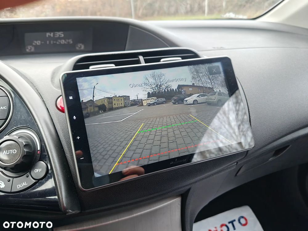 Honda Civic 1.8i-VTEC Comfort - 24