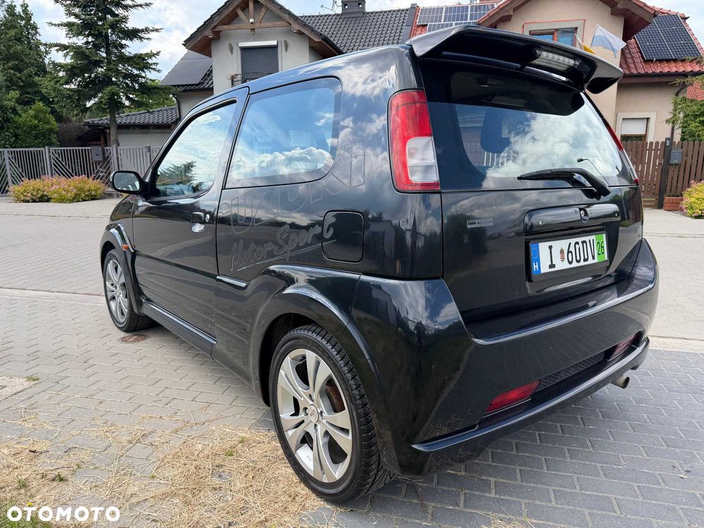Suzuki Ignis - 3