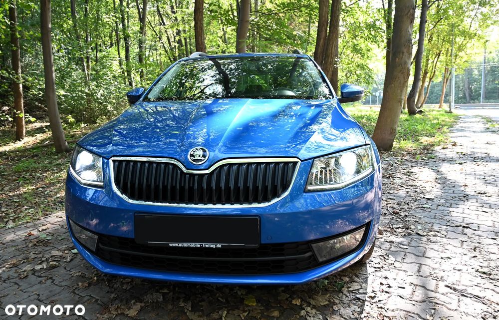 Skoda Octavia Combi 1.4 TSI (Green tec) Joy - 4