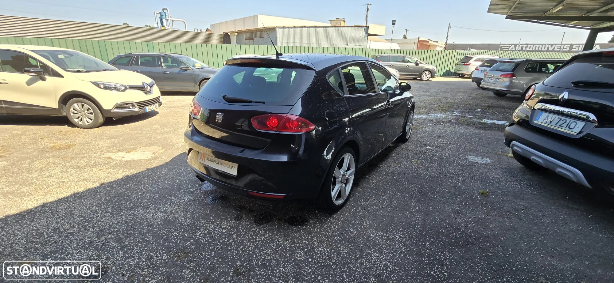 SEAT Leon 2.0 TDI Sport Up - 9