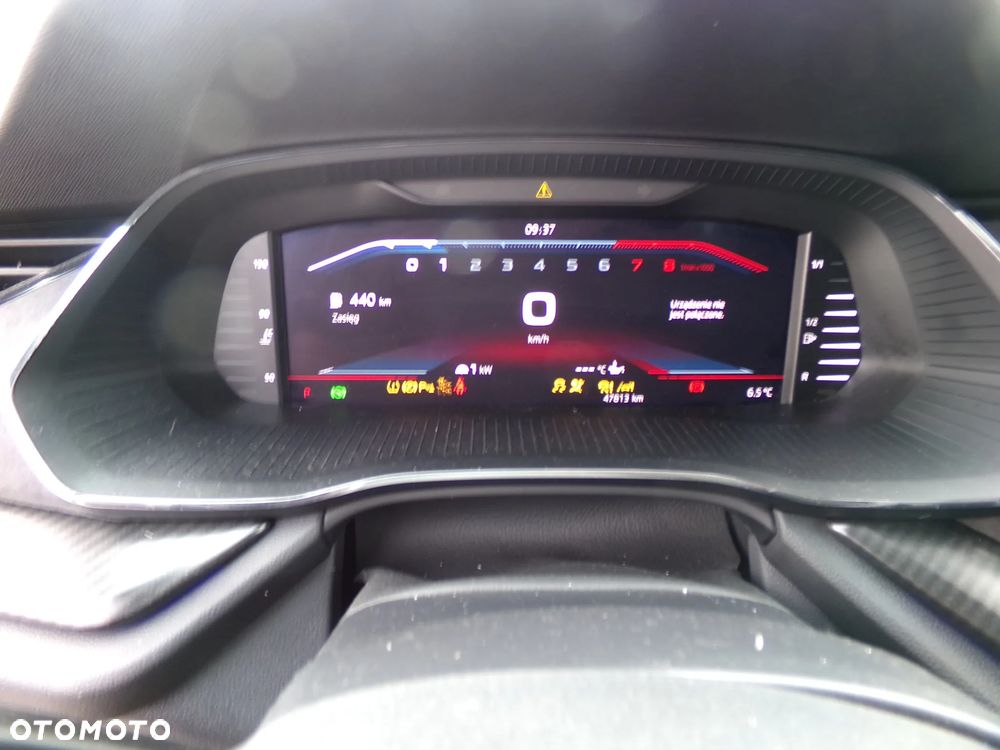 Skoda Octavia 2.0 TSI RS DSG - 9