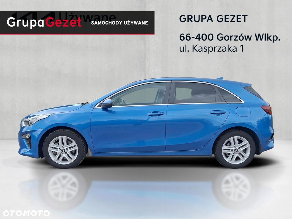 Kia Ceed 1.4 T-GDI L DCT - 2