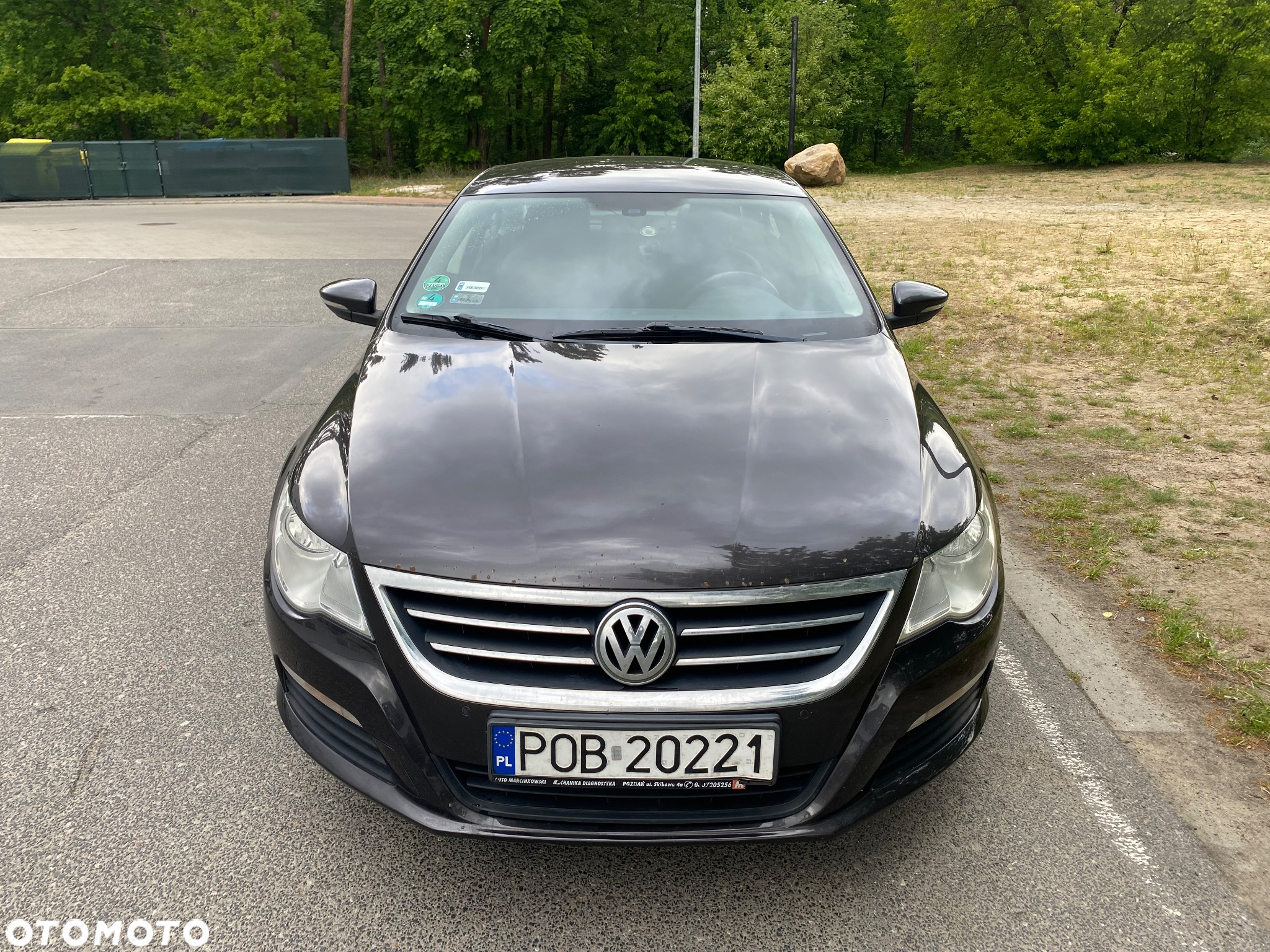 Volkswagen Passat CC 2.0 TDI DSG - 2