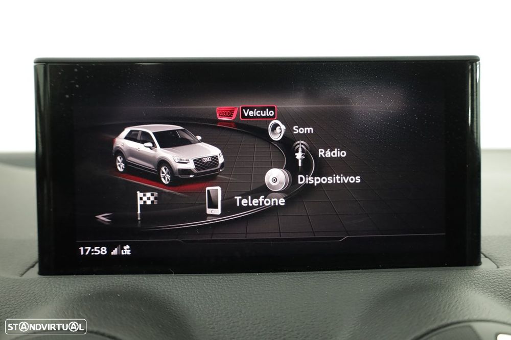 Audi Q2 35 TFSI Advanced S tronic - 10