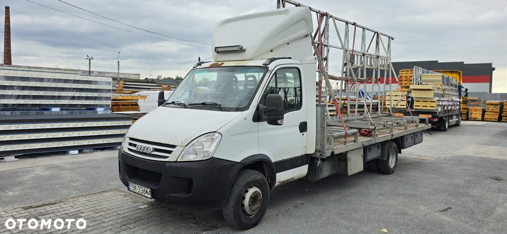Iveco Daily 65C Platforma / Skrzynia - 5