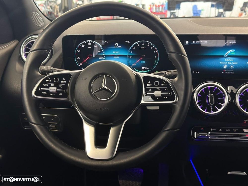 Mercedes-Benz GLA 250 e Progressive - 39