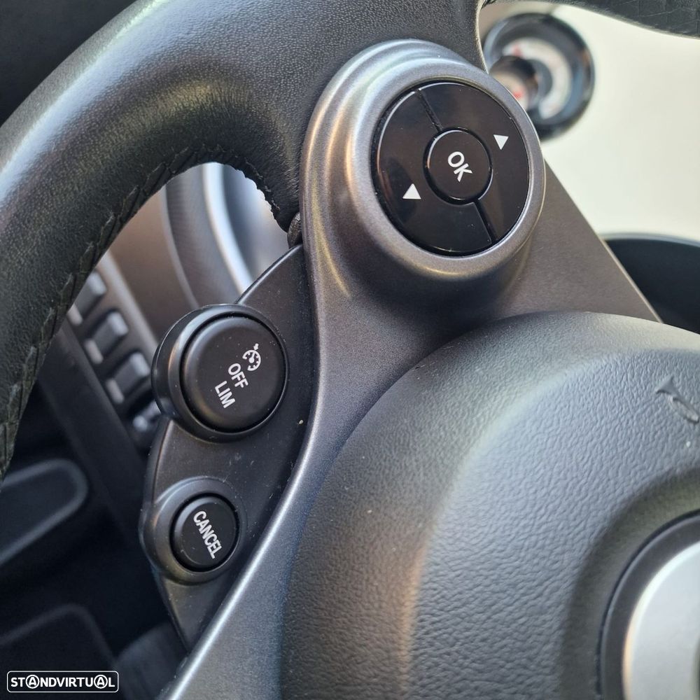 Smart ForTwo Coupé Electric Drive Passion - 18