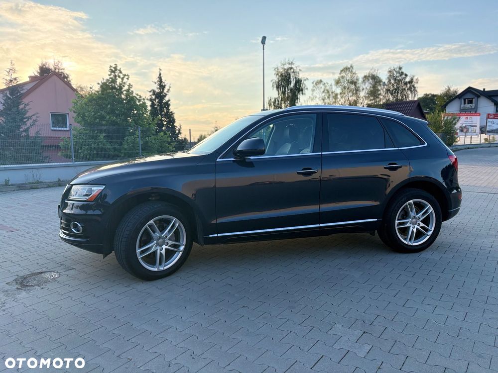 Audi Q5 2.0 TFSI Quattro Tiptronic - 4