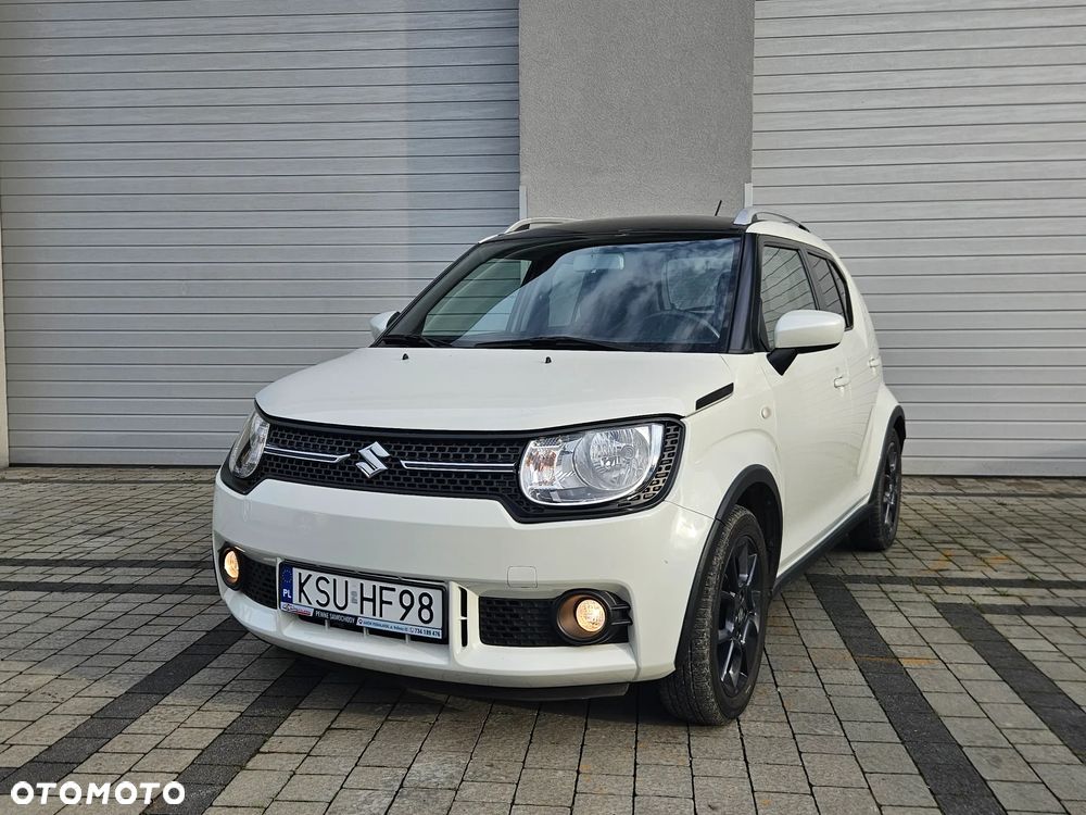 Suzuki Ignis 1.2 Premium 4WD - 2