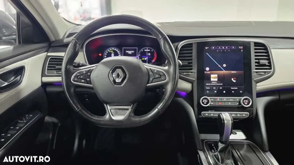 Renault Talisman Blue dCi EDC Initial Paris - 18