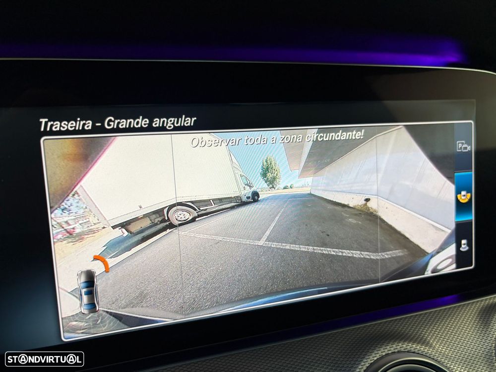 Mercedes-Benz E 350 d AMG - 51