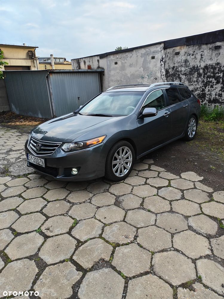 Honda Accord 2.0 Automatik Elegance - 2