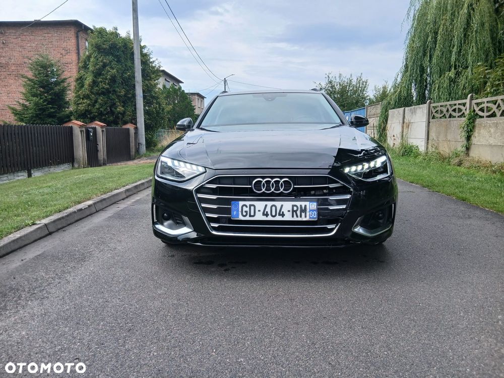 Audi A4 Avant 30 TDI mHEV Advanced S tronic - 22