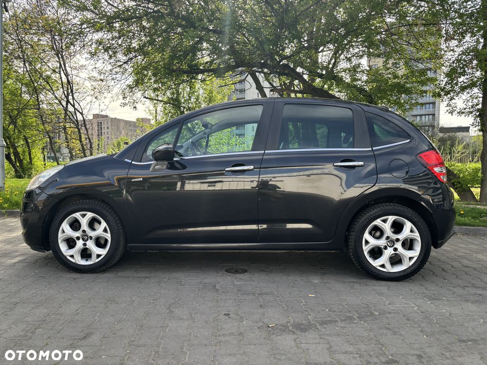 Citroën C3 1.6 VTi Exclusive - 9