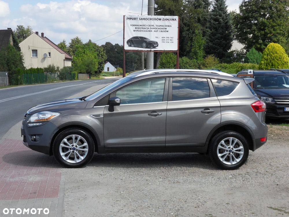 Ford Kuga 2.0 TDCi 2x4 Titanium - 2