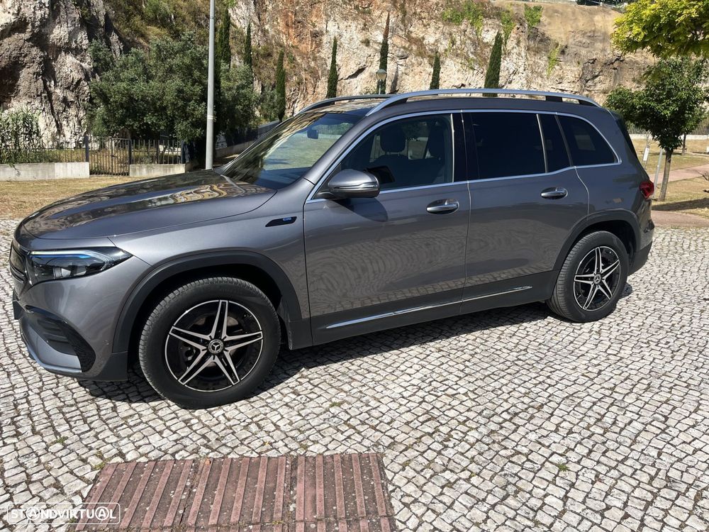 Mercedes-Benz EQB 350 4Matic AMG Line - 6