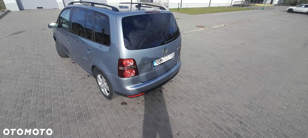 Volkswagen Touran 2.0 TDI United - 4