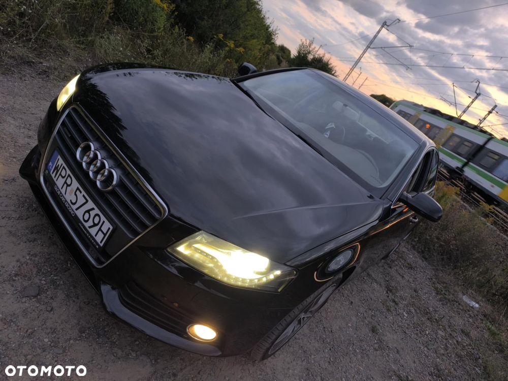Audi A4 Avant - 2