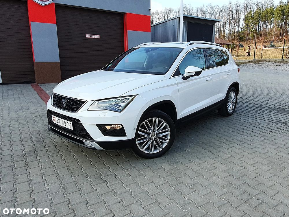 Seat Ateca 2.0 TDI 4Drive DSG XCELLENCE - 2