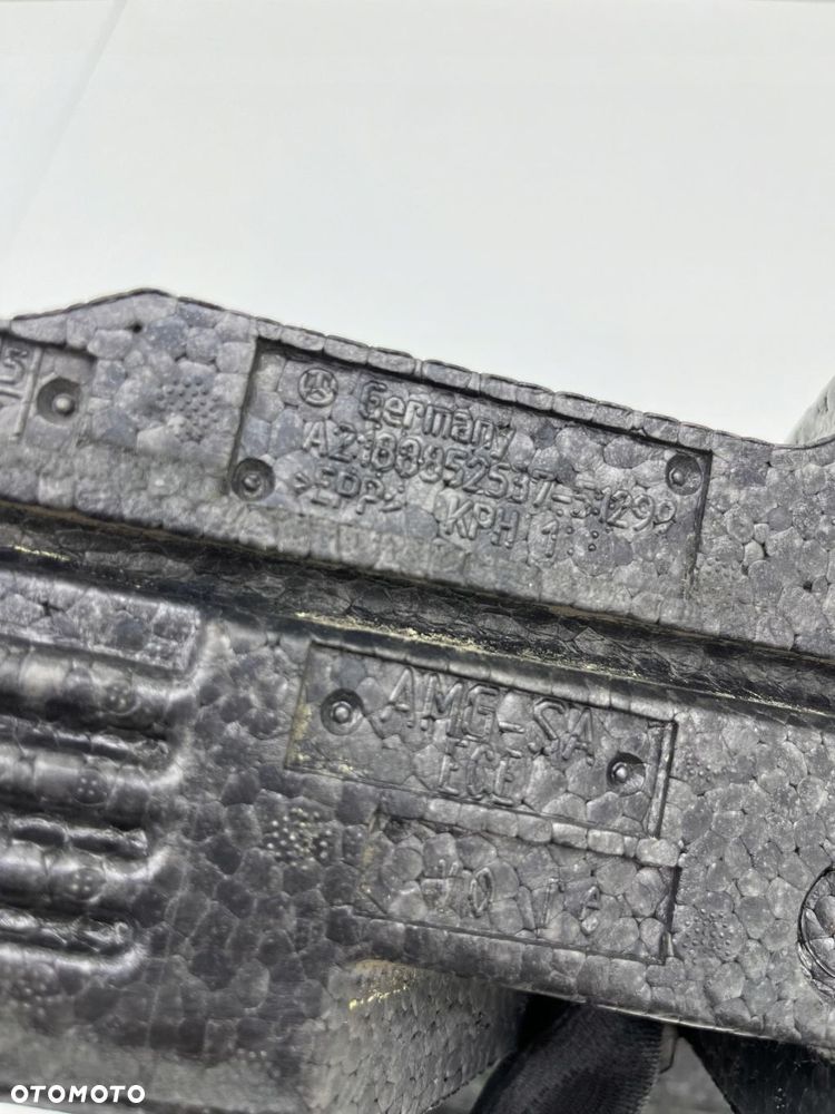MERCEDES W218 CLS PIANKA ABSORBER ZDERZAKA PRZÓD A2188852237 A2188852537 - 6