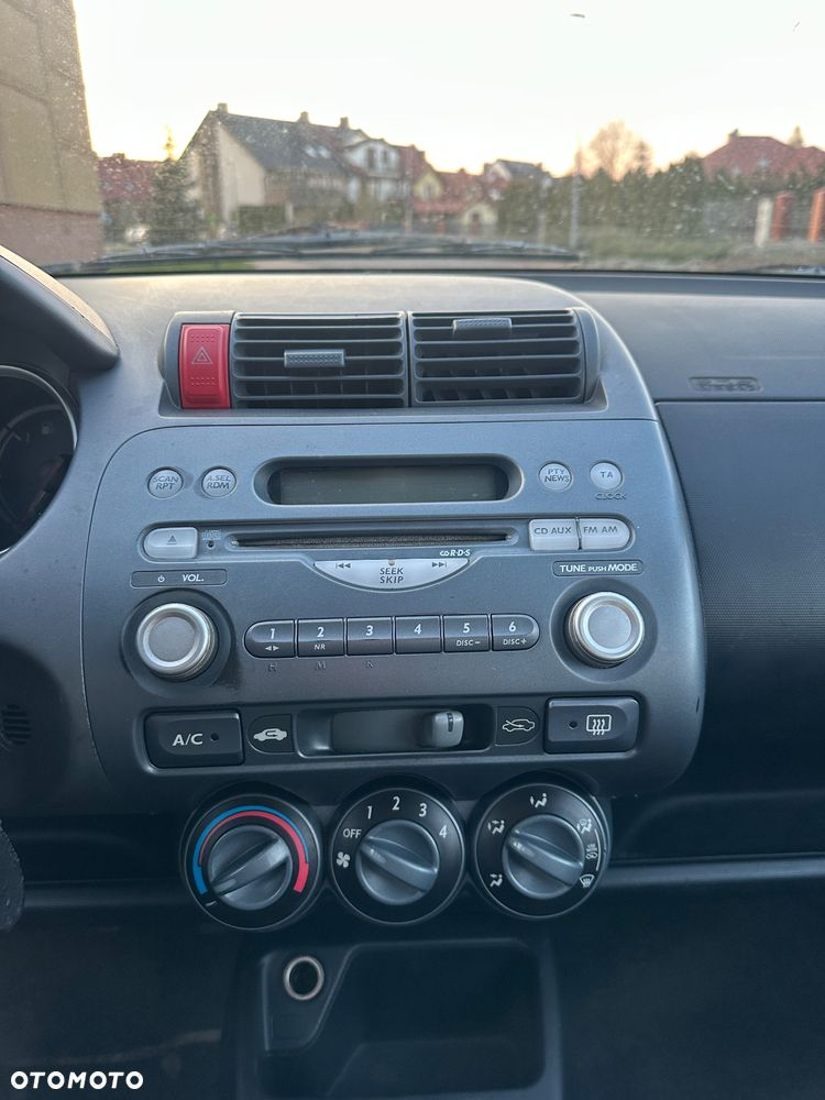 Honda Jazz 1.4 S - 22