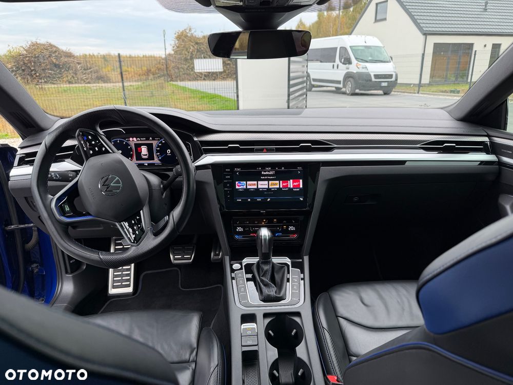 Volkswagen Arteon 2.0 TSI 4Motion R DSG - 9