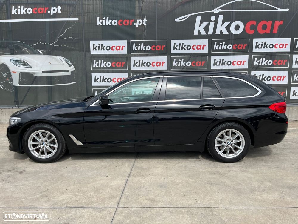 BMW 520 d Line Luxury Auto - 50