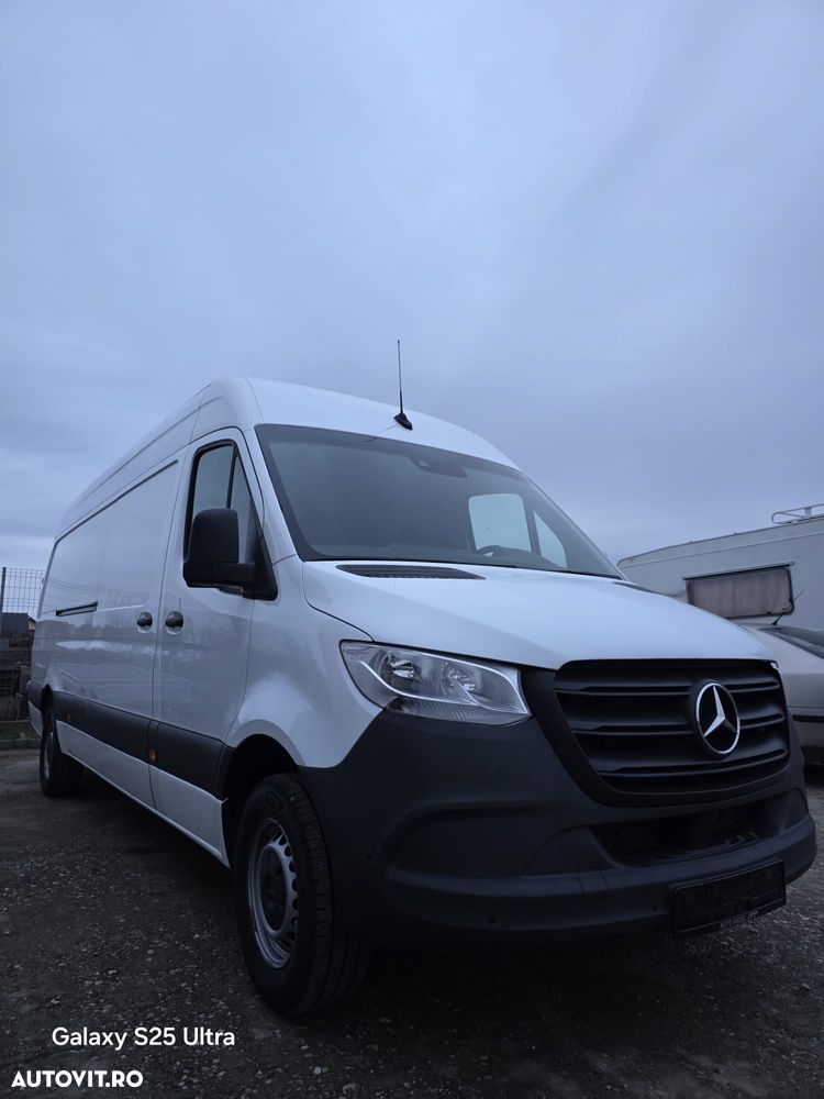 Mercedes-Benz Sprinter 317 CDI CD L3 170 CP RWD 6MT - 1