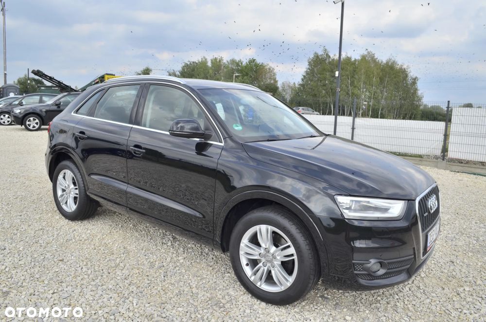 Audi Q3 2.0 TDI Quattro S tronic - 11