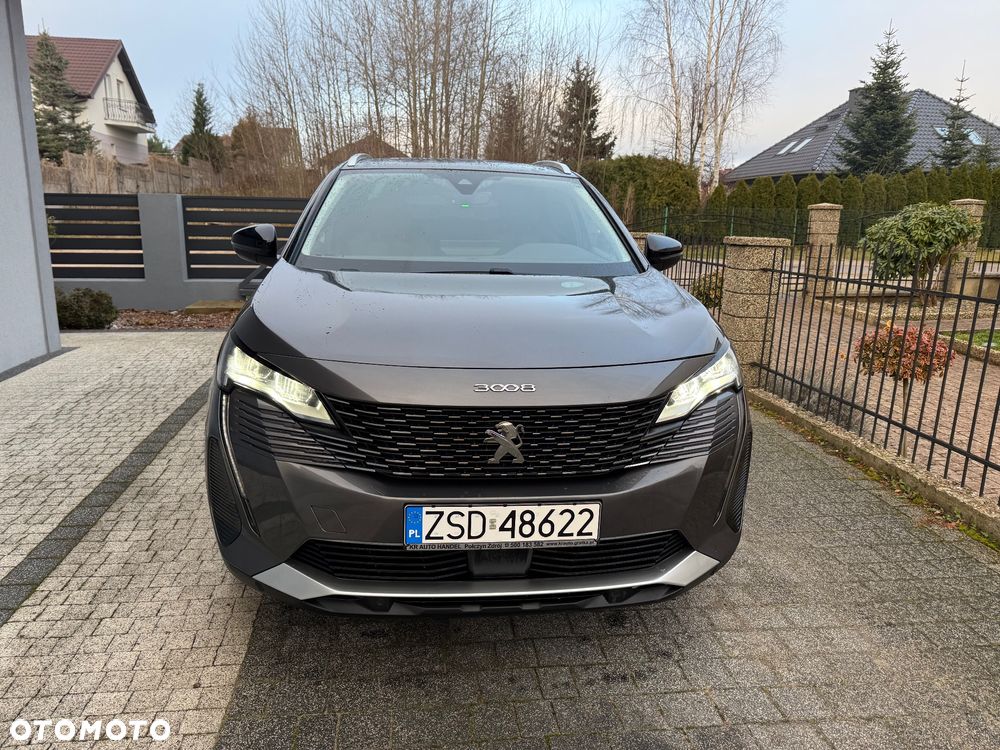 Peugeot 3008 1.6 PureTech Hybrid PHEV Allure Pack S&S EAT8 - 25