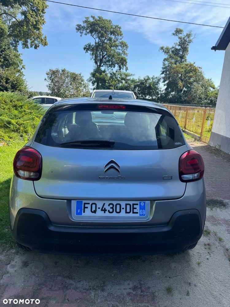 Citroën C3 Pure Tech 83 S&S SHINE PACK - 3