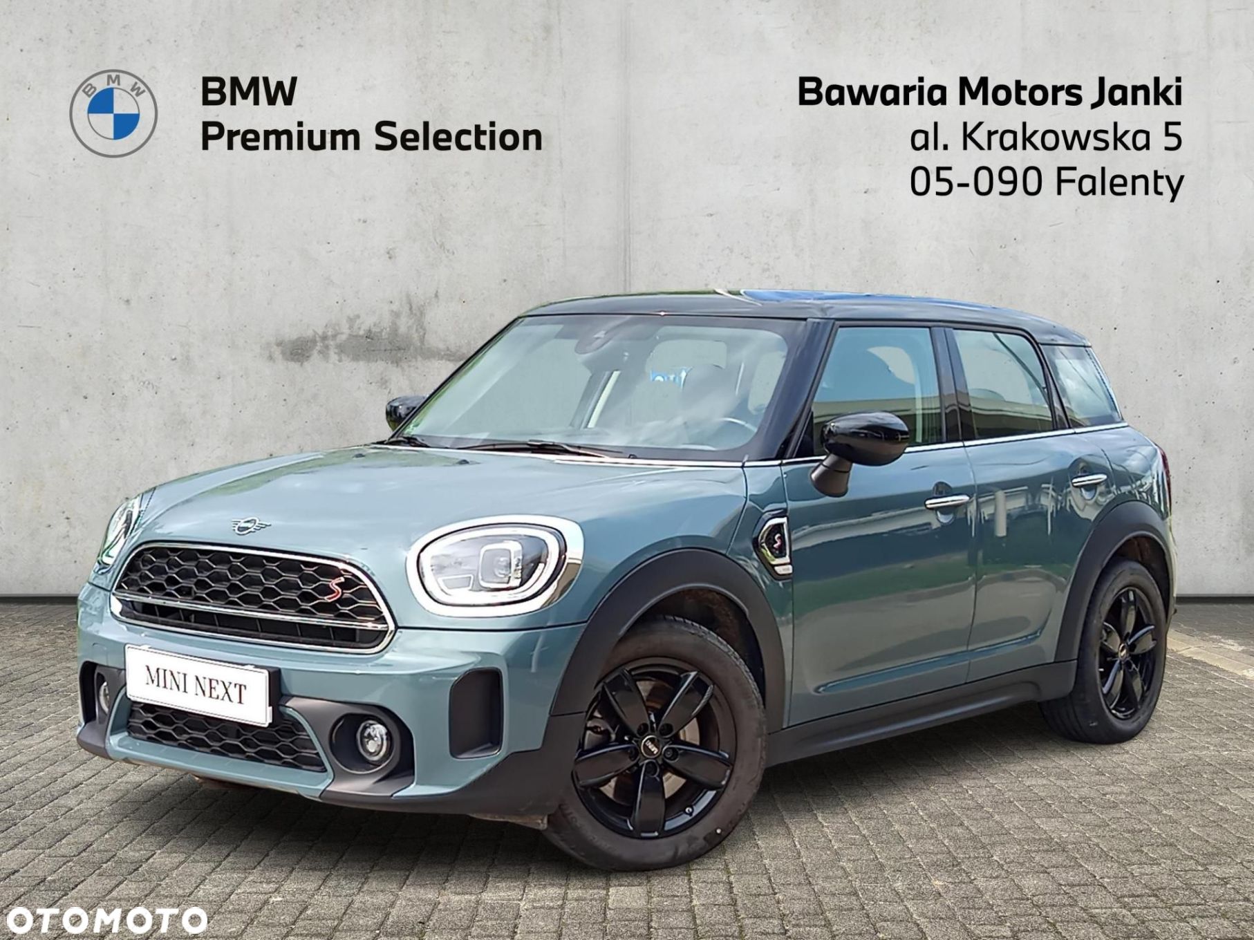 MINI Countryman - 1