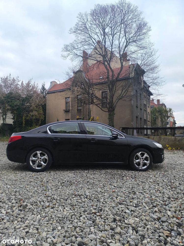 Peugeot 508 - 7