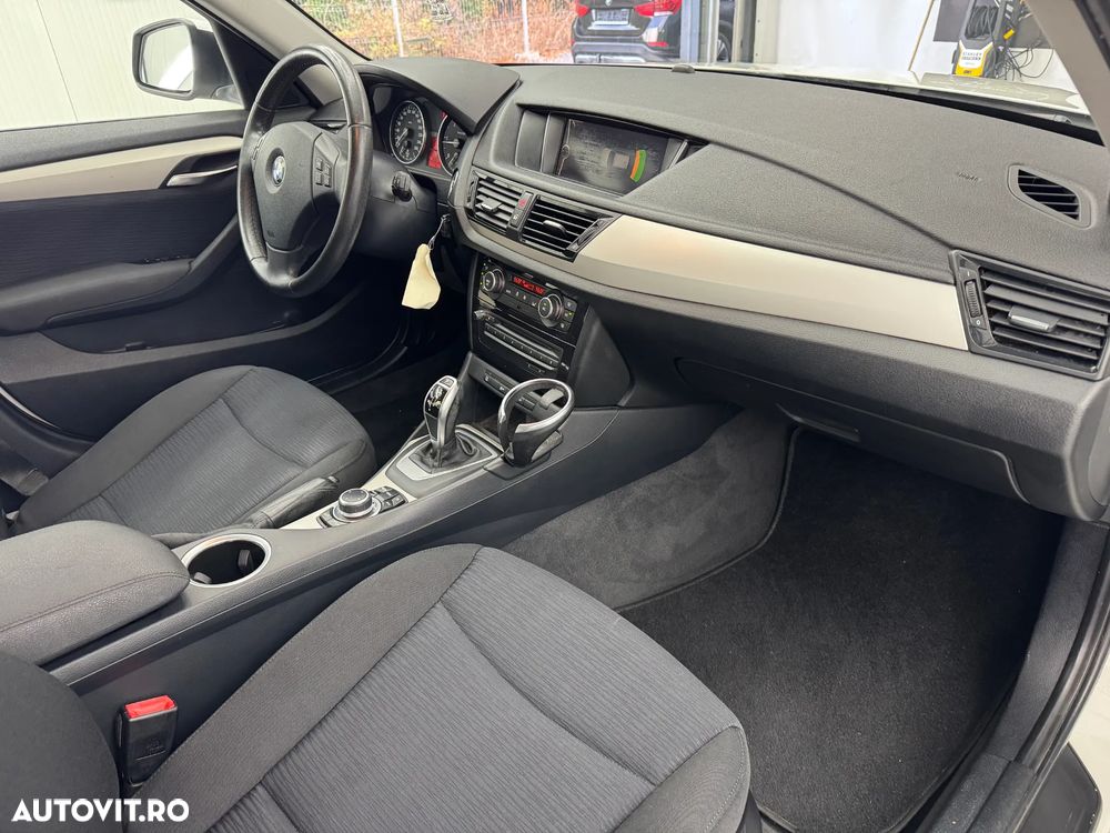 BMW X1 xDrive20d Aut. Sport Line - 21
