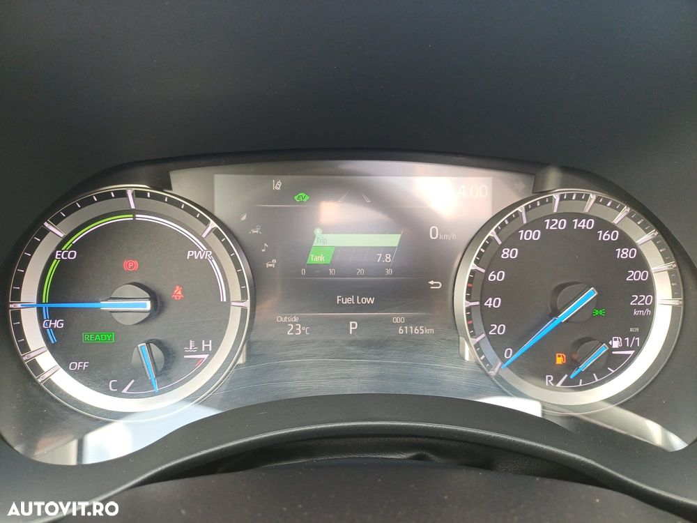 Toyota Highlander 2.5 L Dynamic Force 248CP Luxury Metallic - 20