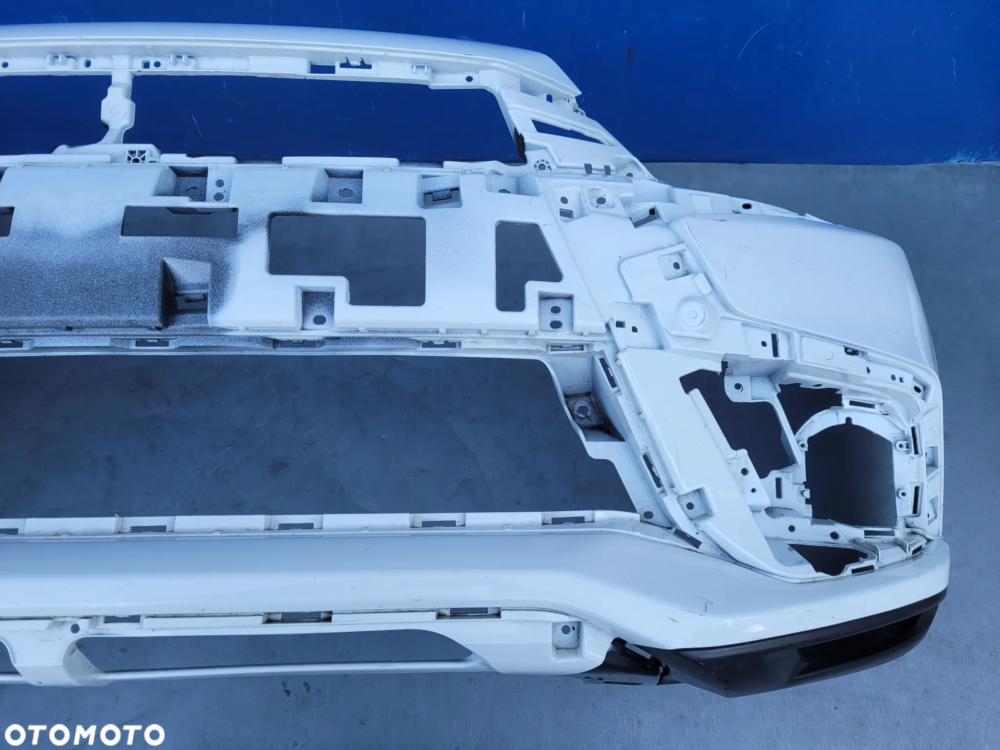 MITSUBISHI ASX LIFT 18-19 2018-2019 ZDERZAK PRZEDNI PRZÓD - 7