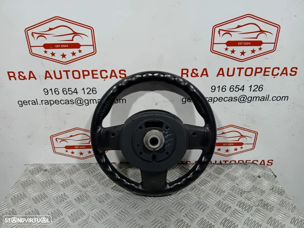 Volante Completo Multifunções Airbag Mini Cooper One D S R55 R56 R57 Original - 4