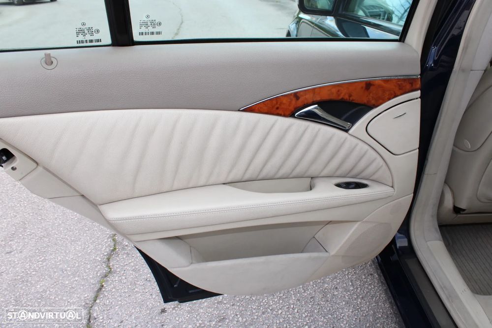 Mercedes-Benz E 320 CDI Elegance - 16