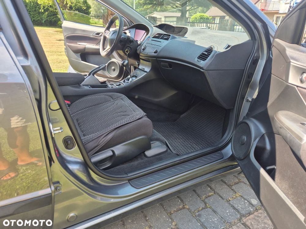 Honda Civic 1.4 Comfort - 20