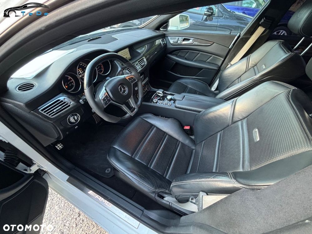 Mercedes-Benz CLS 63 AMG S 4-Matic - 14