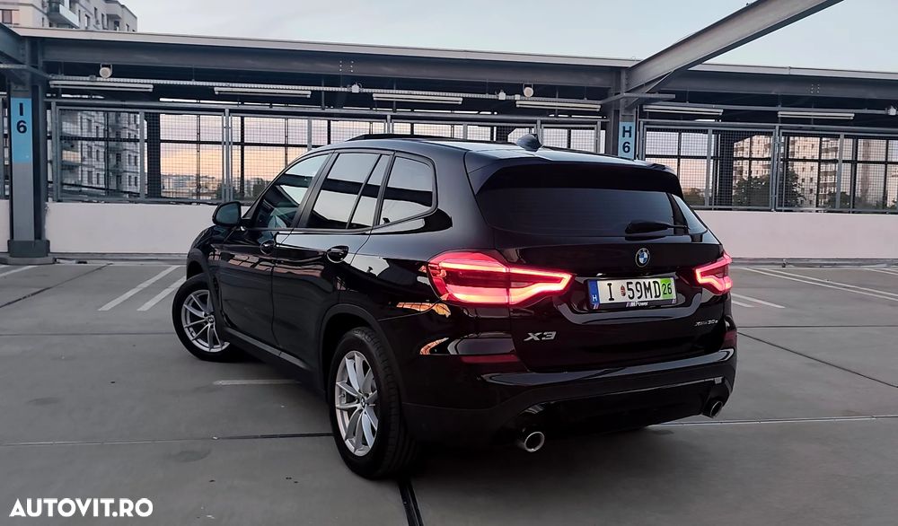 BMW X3 - 12