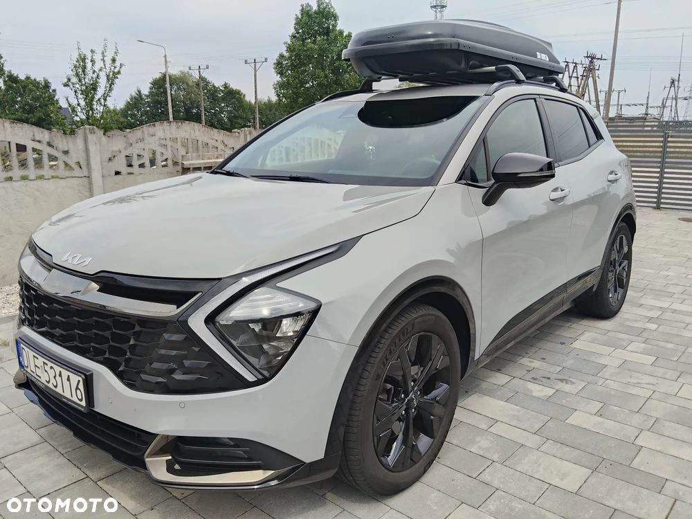 Kia Sportage 1.6 T-GDI Anniversary 2WD - 4
