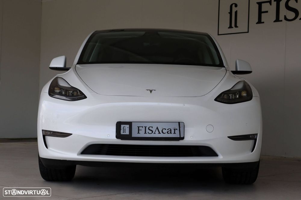 Tesla Model Y Long Range Tração Integral - 2