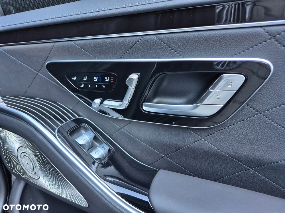 Mercedes-Benz Klasa S 580 4-Matic AMG Line 9G-TRONIC - 36